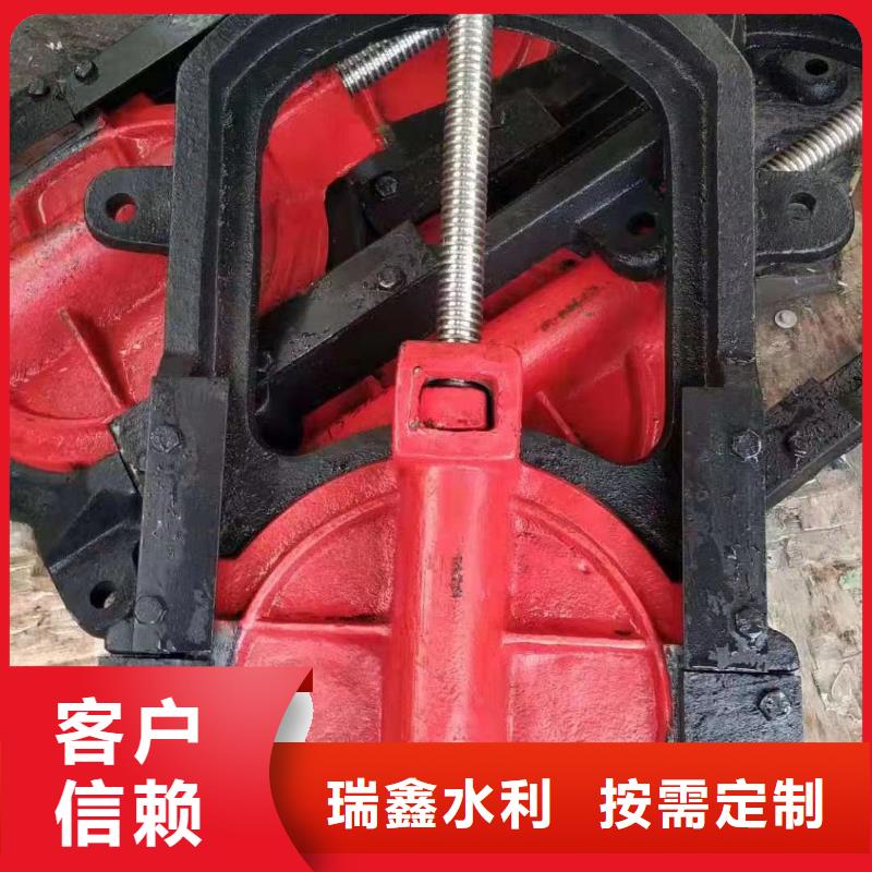 邯郸铸铁闸门_河道铸铁闸门质量可靠