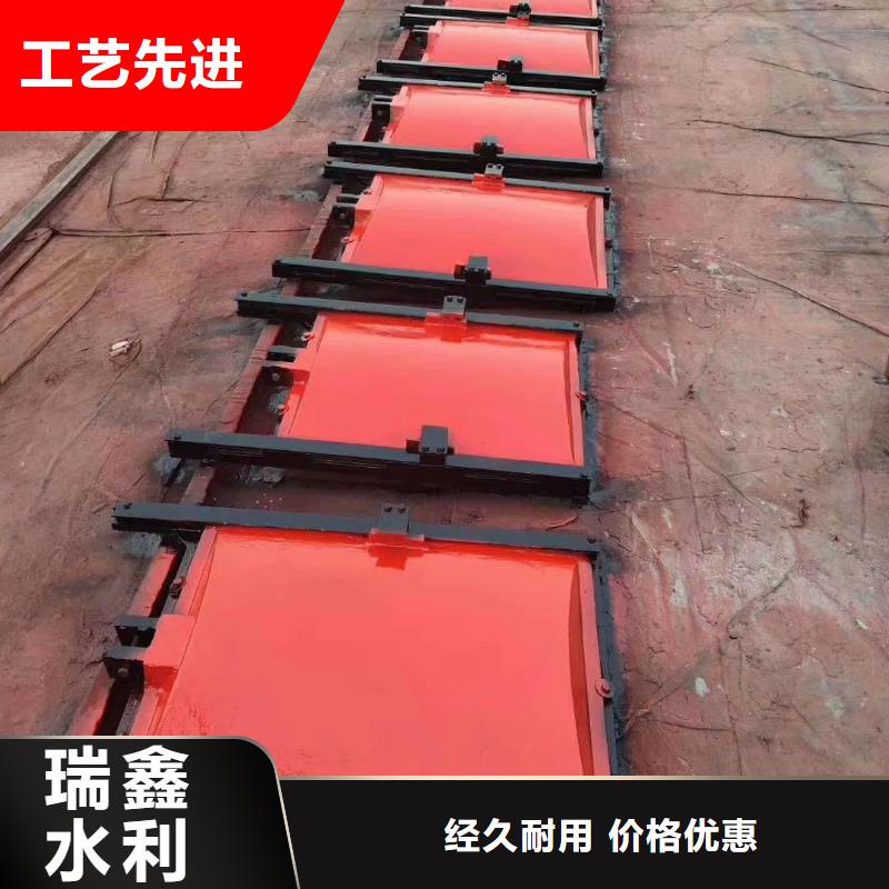 雅安水电站一体铸铁闸门诚信经营
