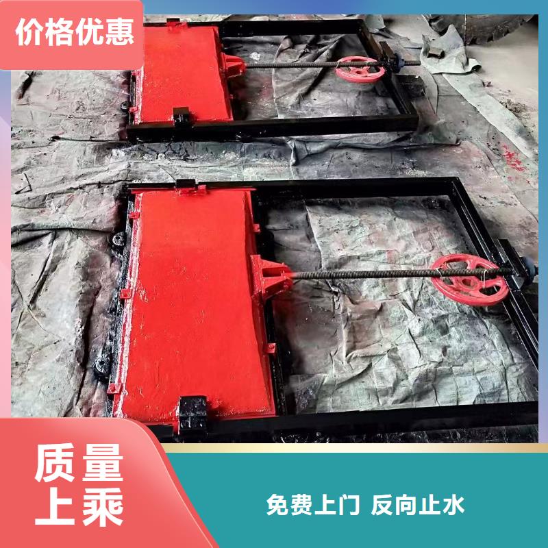 晋城水利水电机门一体铸铁闸门价格优惠