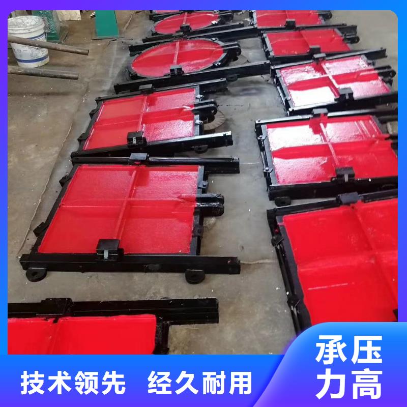 陕西铸铁闸门管道闸门水利设备