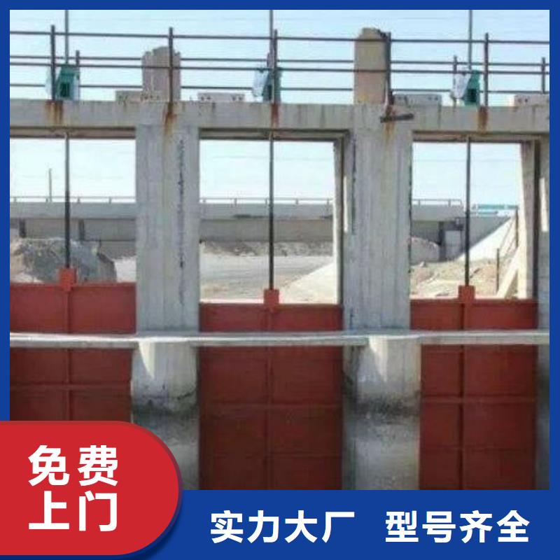 晋城水利水电机门一体铸铁闸门价格优惠