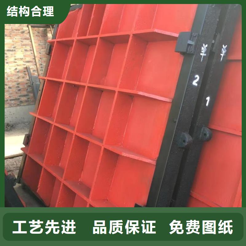 雅安水电站一体铸铁闸门诚信经营