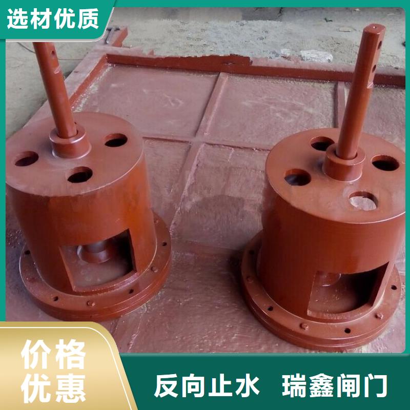 陕西铸铁闸门管道闸门水利设备