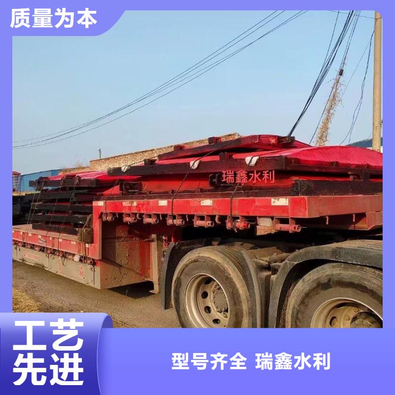 雅安水电站一体铸铁闸门诚信经营
