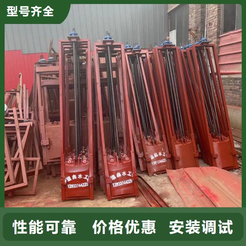 雅安水电站一体铸铁闸门诚信经营