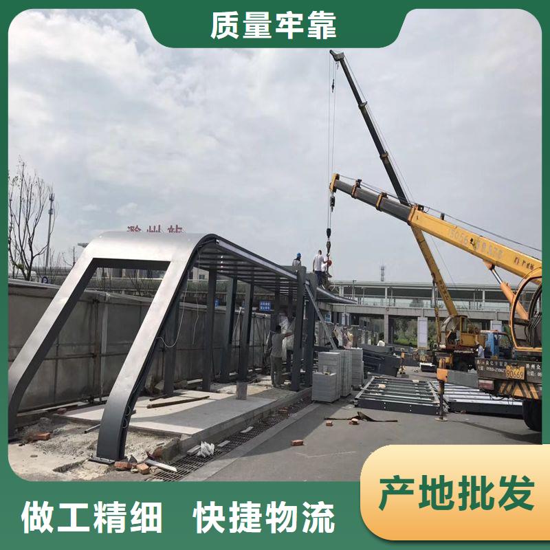 电子站牌公交站台专业生产品质保证专业厂家