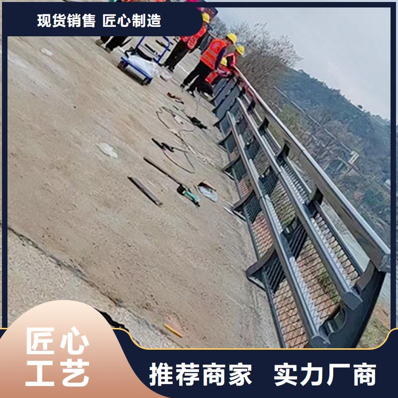 桥梁灯光护栏技术先进