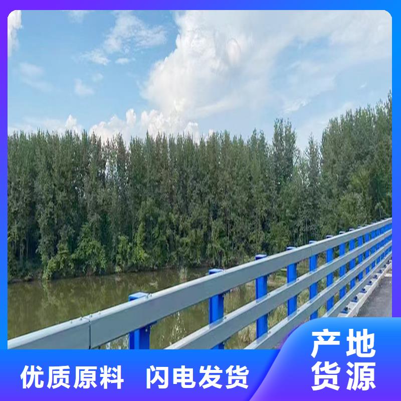 河道灯光护栏诚信