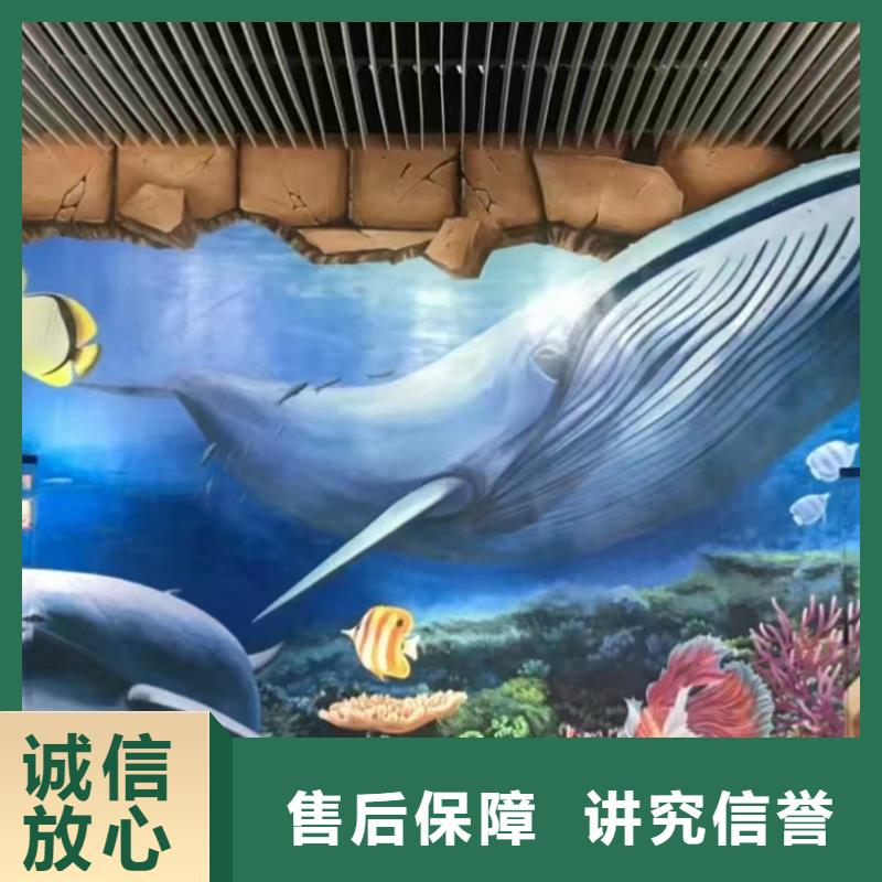 墙绘凉水塔彩绘筒仓手绘墙画专业品质墙绘冷却塔彩绘浮雕手绘