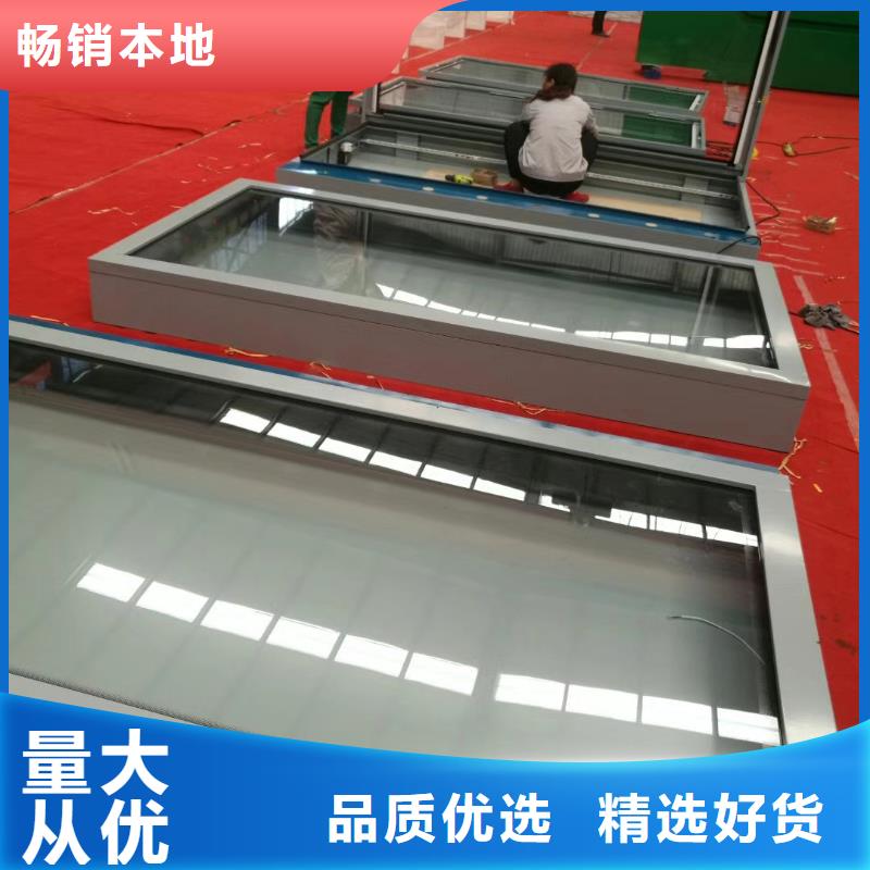 城市公交站台制造生产销售多功能公交站台