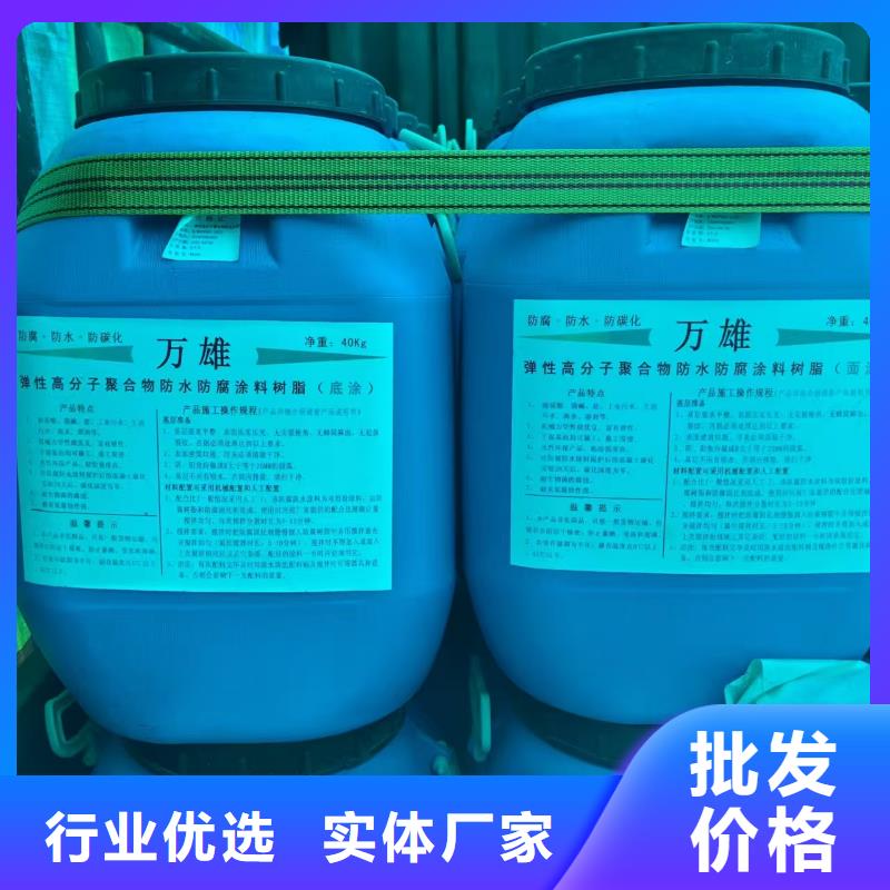 厚浆型乙烯基酯防腐防水涂料诚信经营现货现发订制批发