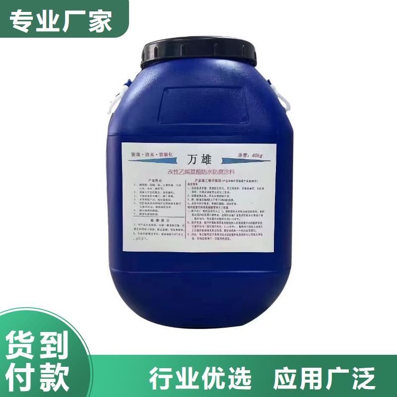 QL101-Ⅱ型防腐涂料好厂家有担当免费询价改性乙烯基酯防水防腐涂料