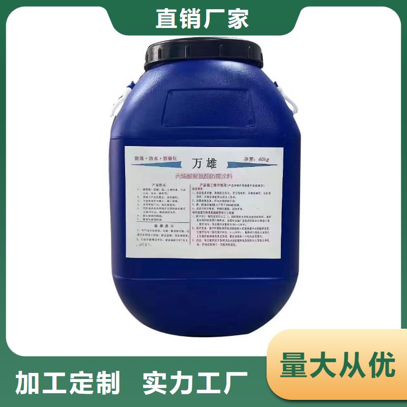 FYT-1改进型桥面防水涂料24小时下单专业厂家DH1900型防渗防腐涂料