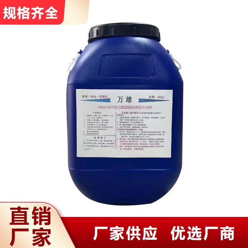 PEO乙烯基酯玻璃鳞片防腐涂料直营实体丙烯酸共聚物基混凝土保护剂