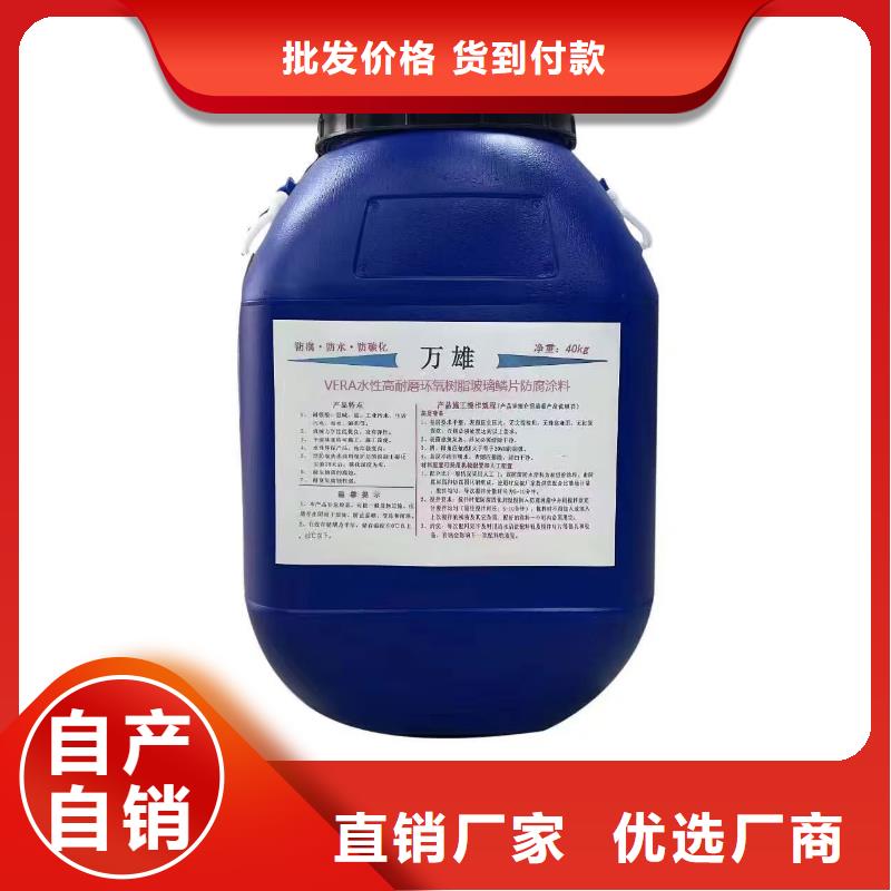 ES污水池专用防腐涂料敢与同行比服务规格齐全EMA-II型防腐防水涂料