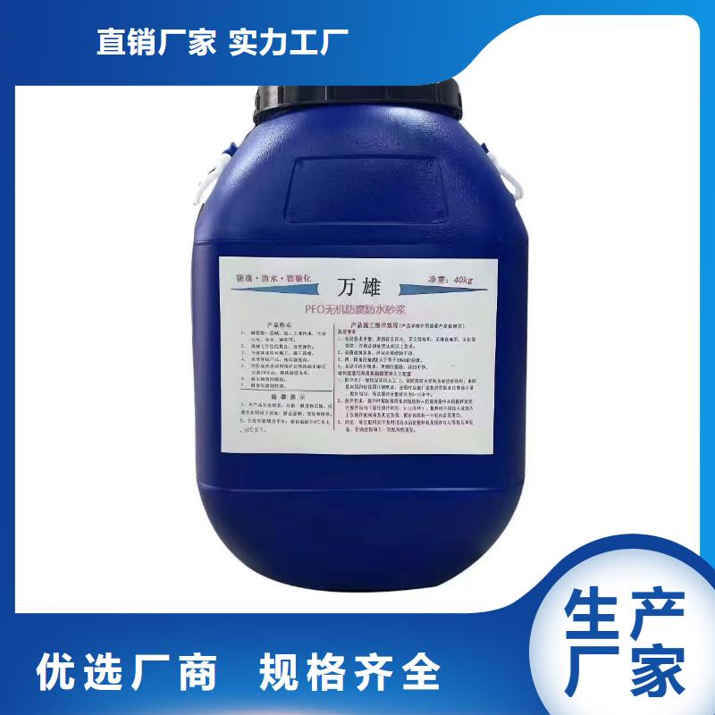QL101-Ⅱ型防腐涂料好厂家有担当免费询价改性乙烯基酯防水防腐涂料