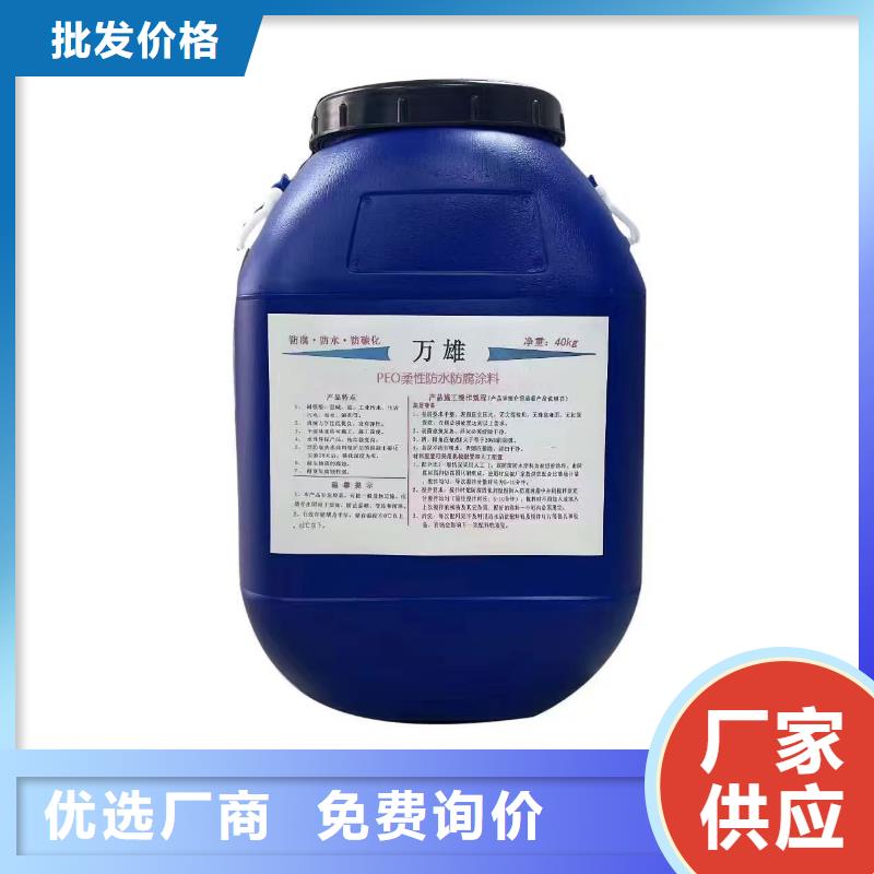 乙烯基酯混凝土结构防腐防水涂料多种规格库存充足应用广泛OV聚合物沥青桥面防水涂料