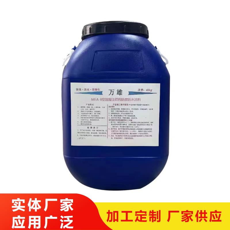 QL101-Ⅱ型防腐涂料好厂家有担当免费询价改性乙烯基酯防水防腐涂料