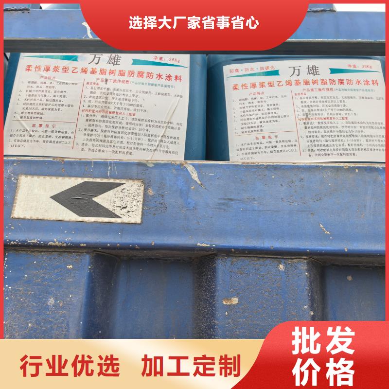 ES污水池专用防腐涂料精选货源实体厂家道桥防水涂料
