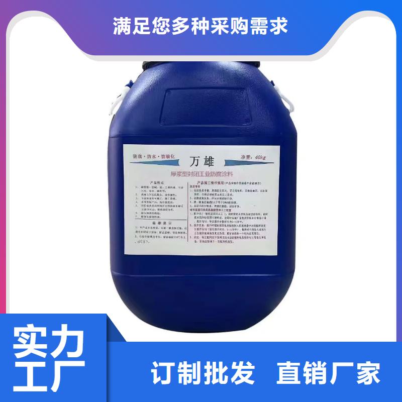 二阶反应型桥面防水涂料量大更实力工厂PEO水性防腐防水涂料