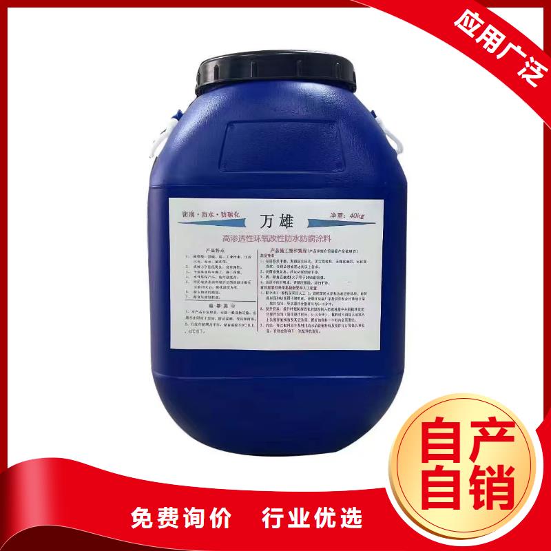 高渗透性环氧改性防水防腐涂料诚信商家服务热情厂家供应RJA防腐防水涂料