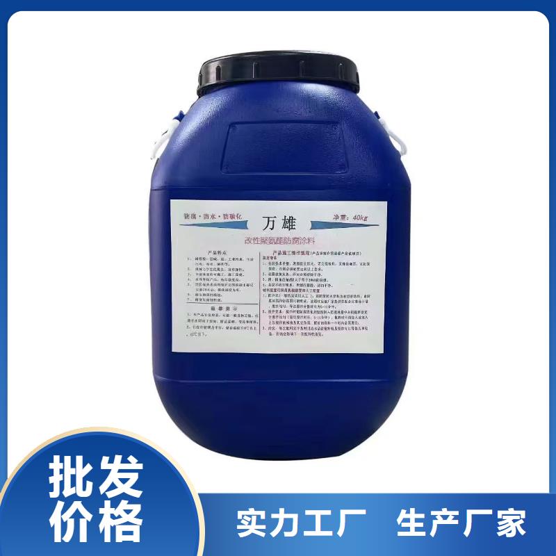 CPO高分子复合防水涂料工厂直营应用广泛乙烯基酯混凝土结构防腐防水涂料