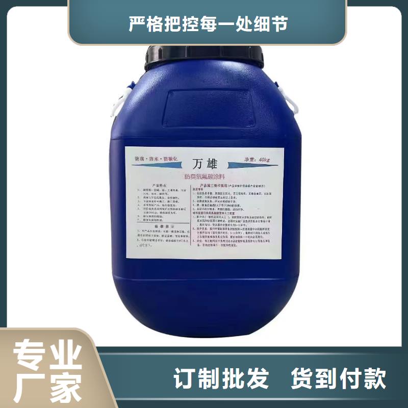 CPO高分子复合防水涂料工厂直营应用广泛乙烯基酯混凝土结构防腐防水涂料