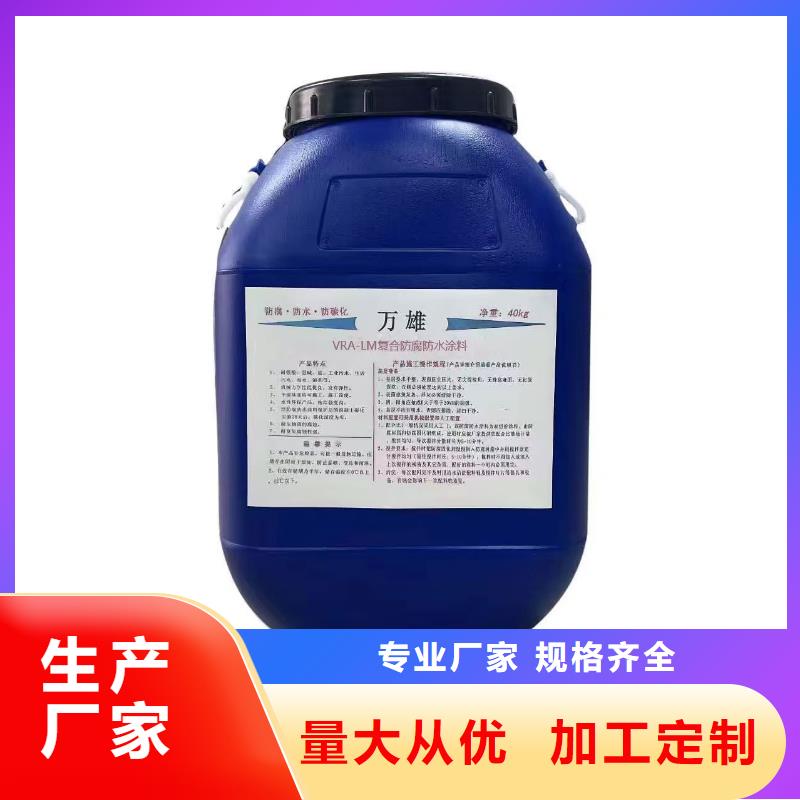 FYT-1改进型桥面防水涂料24小时下单专业厂家DH1900型防渗防腐涂料