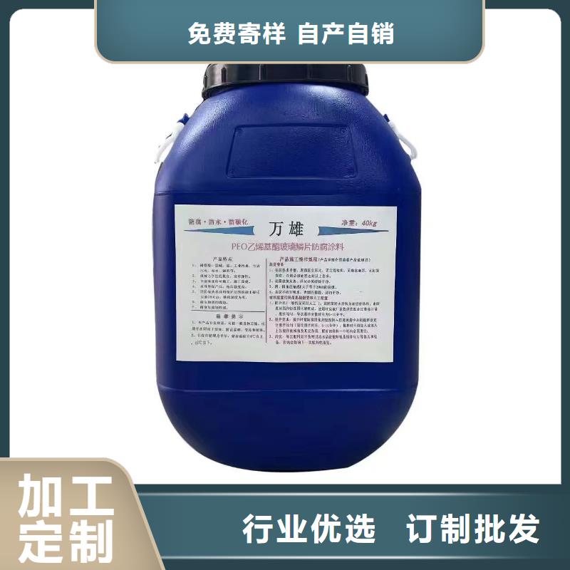 QL101-Ⅱ型防腐涂料好厂家有担当免费询价改性乙烯基酯防水防腐涂料
