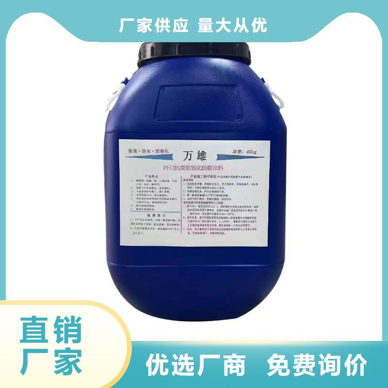 ES污水池专用防腐涂料精选货源实体厂家道桥防水涂料