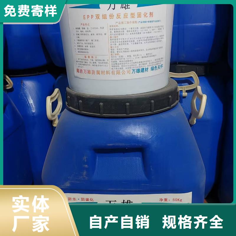 ES污水池专用防腐涂料精选货源实体厂家道桥防水涂料
