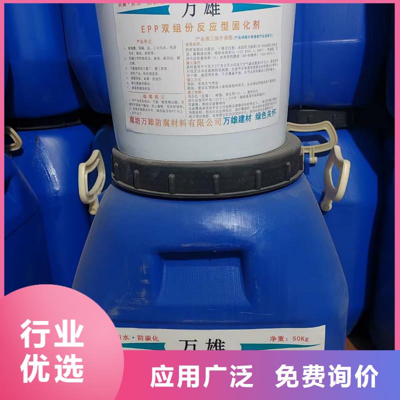 EMA弹性环氧改性防腐涂料源头直供厂家货源CSPA渗透结晶型混凝土防腐保护剂
