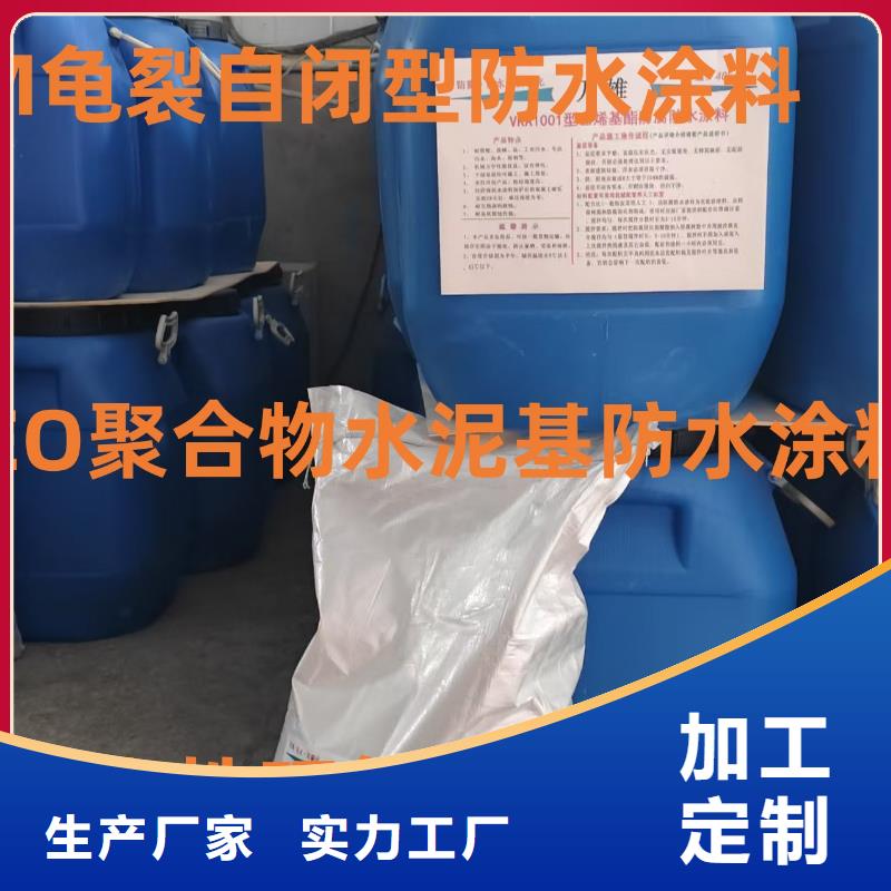 EMA-II型防腐防水涂料来图加工规格齐全VRA—2型水性聚酯复合防腐防水涂料