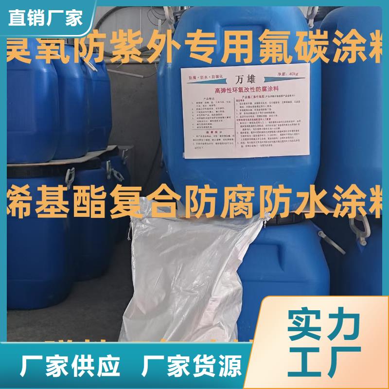 EMA-II型防腐防水涂料来图加工规格齐全VRA—2型水性聚酯复合防腐防水涂料