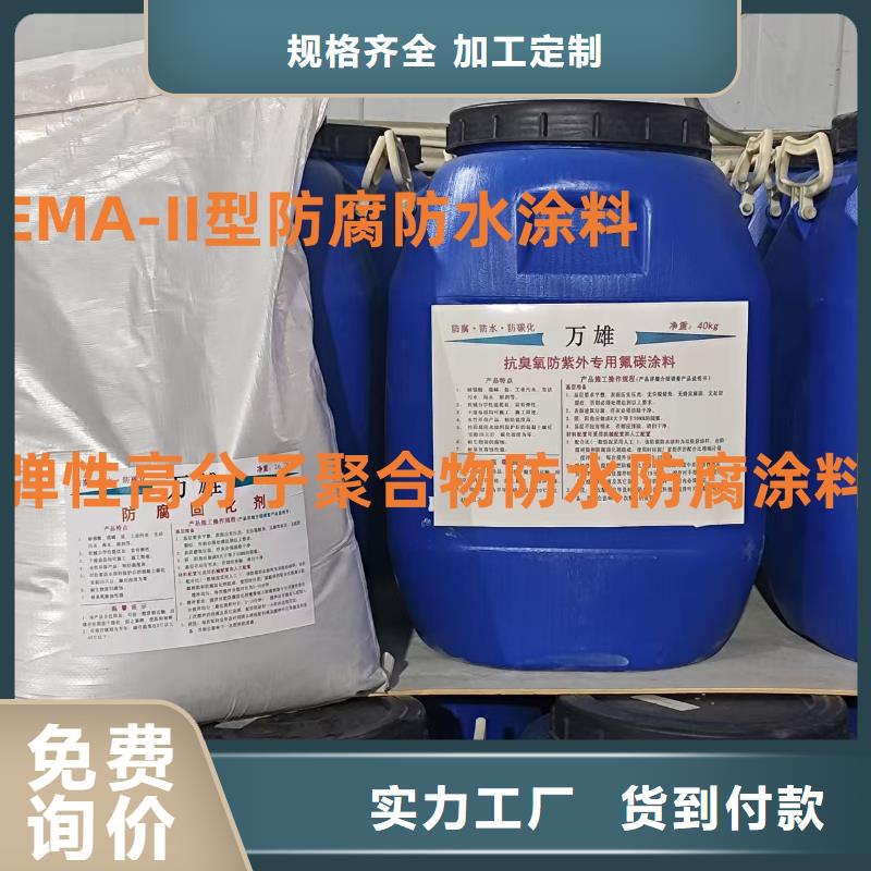 VRA-II型混凝土结构防腐防水涂料15632664444实体乙烯基酯复合防腐防水涂料
