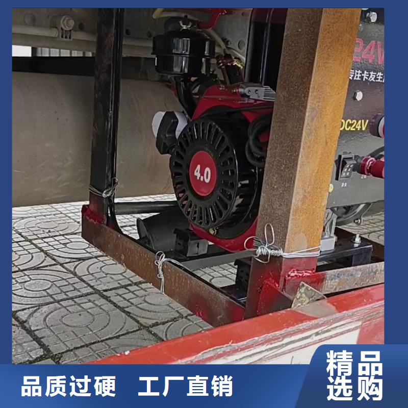 恒泰驻车发电机设计合理源头厂商24v驻车发电机