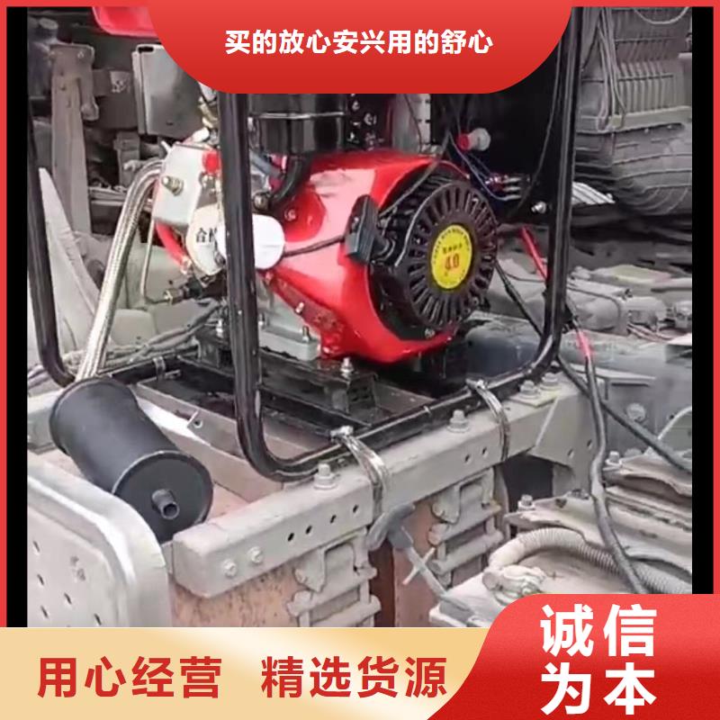 恒泰驻车发电机品质保证实力见证源厂供货驻车发电机厂家