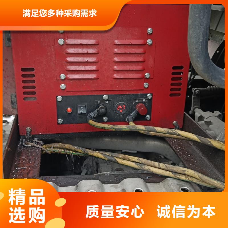 恒泰驻车发电机设计合理源头厂商24v驻车发电机
