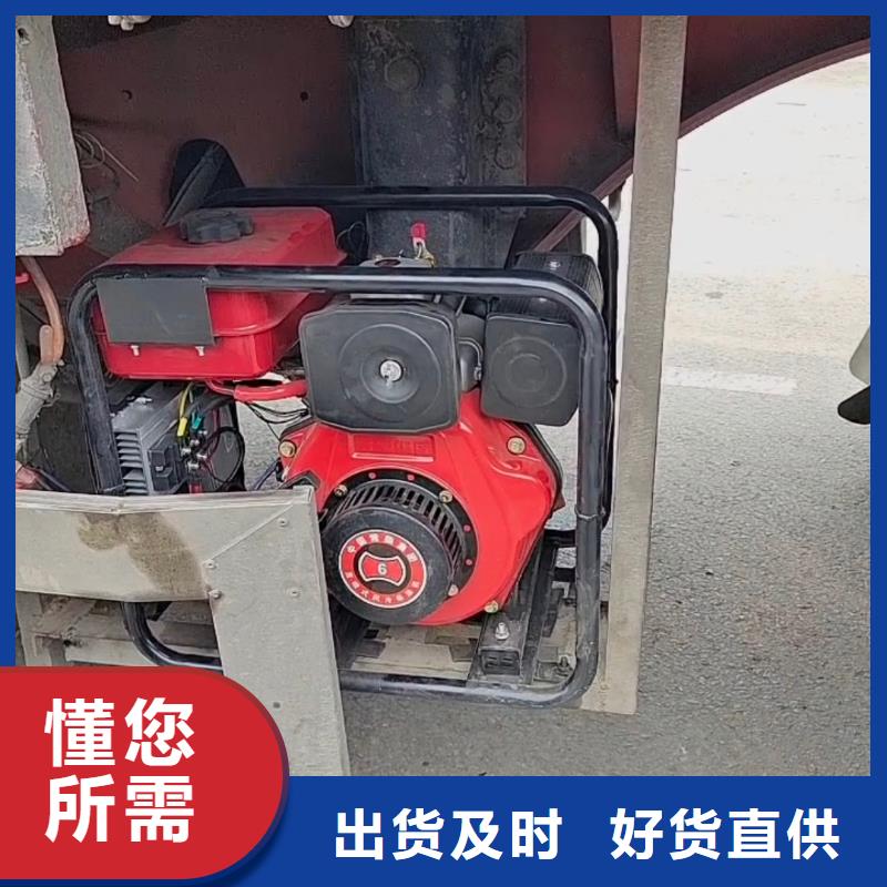 恒泰驻车发电机设计合理源头厂商24v驻车发电机