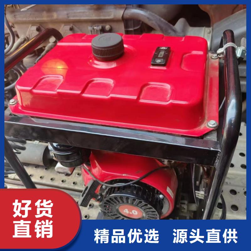恒泰驻车发电机设计合理源头厂商24v驻车发电机