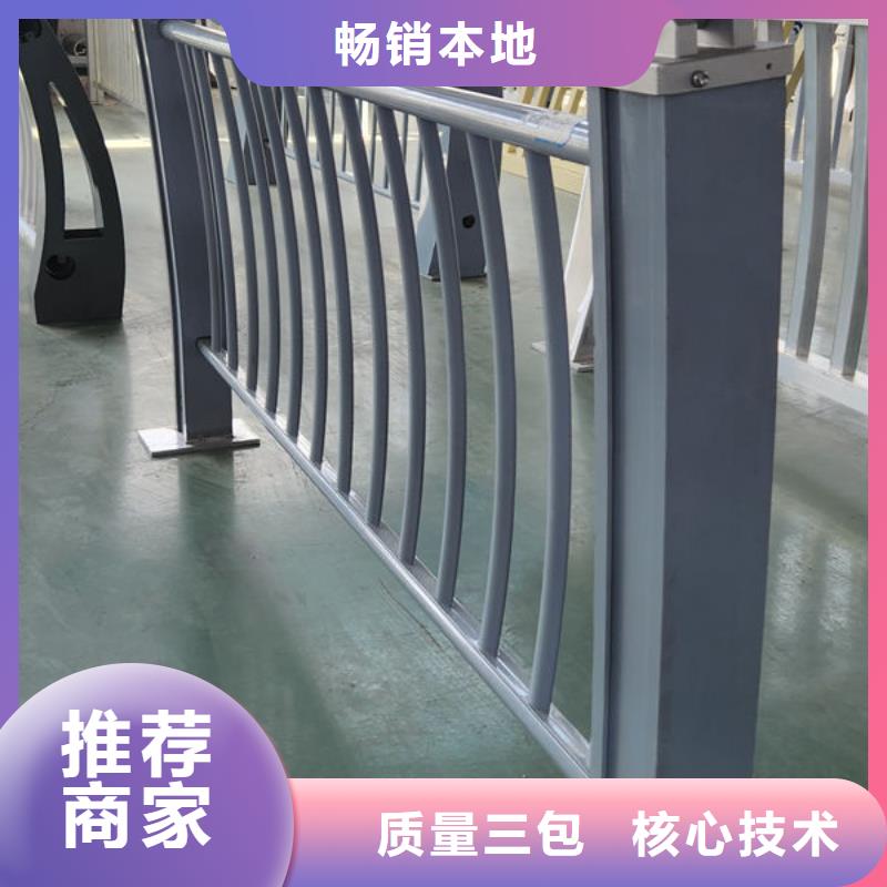不锈钢桥梁防撞护栏厂家