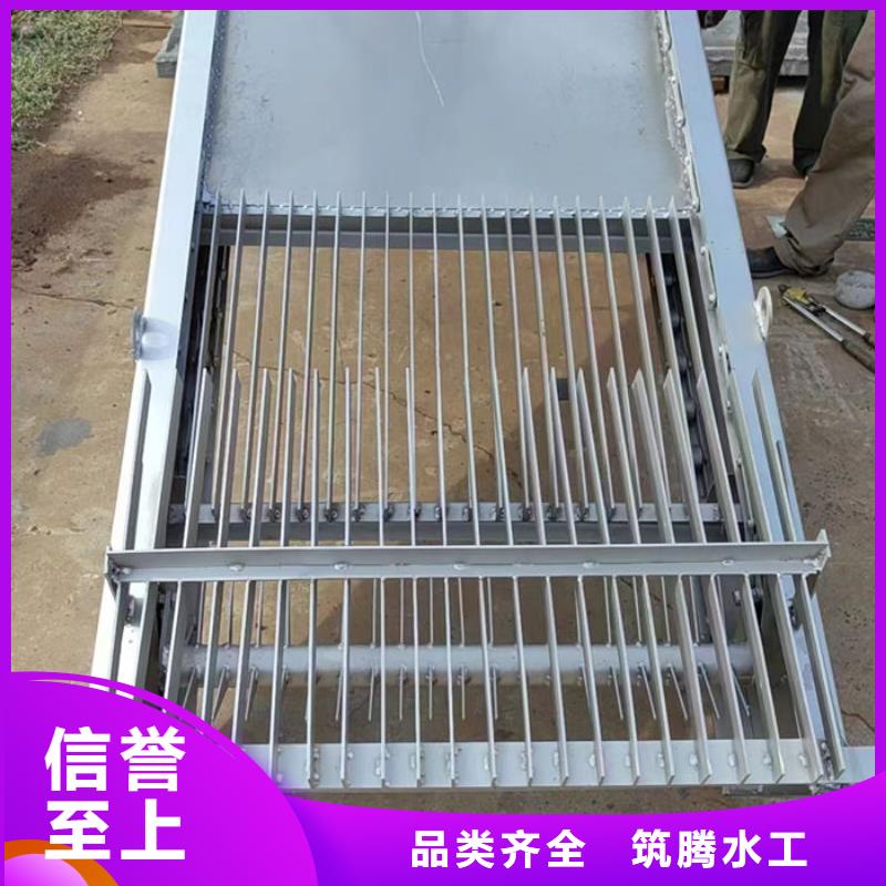 循环式格栅清污机型号全低