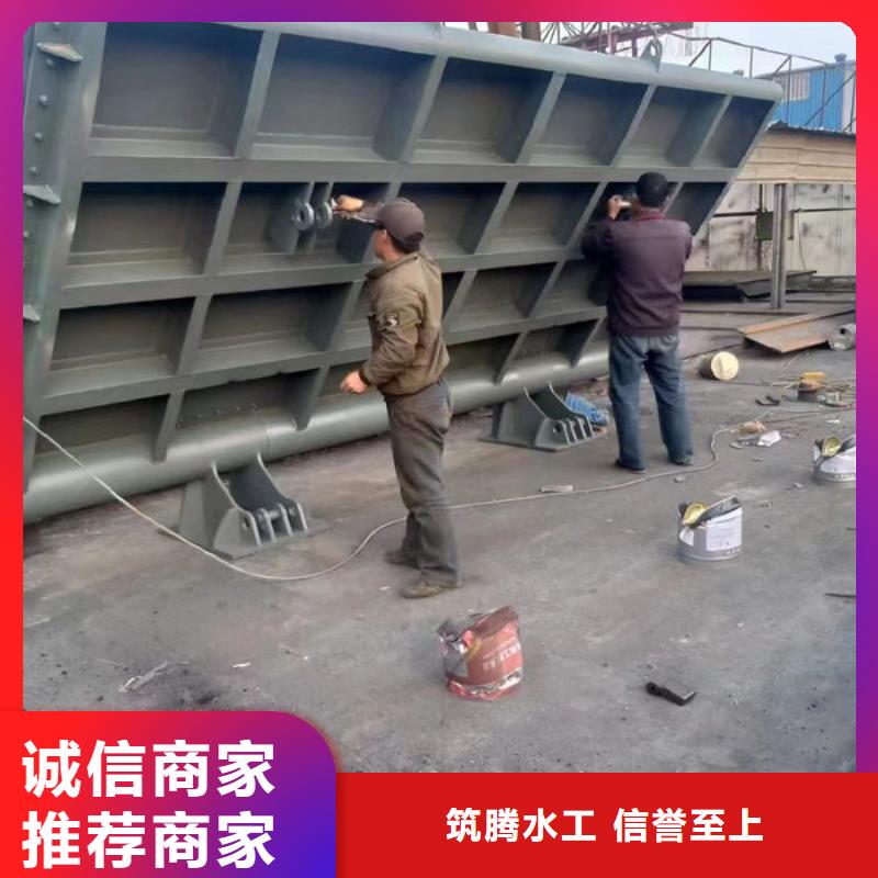 液压升降坝按需
