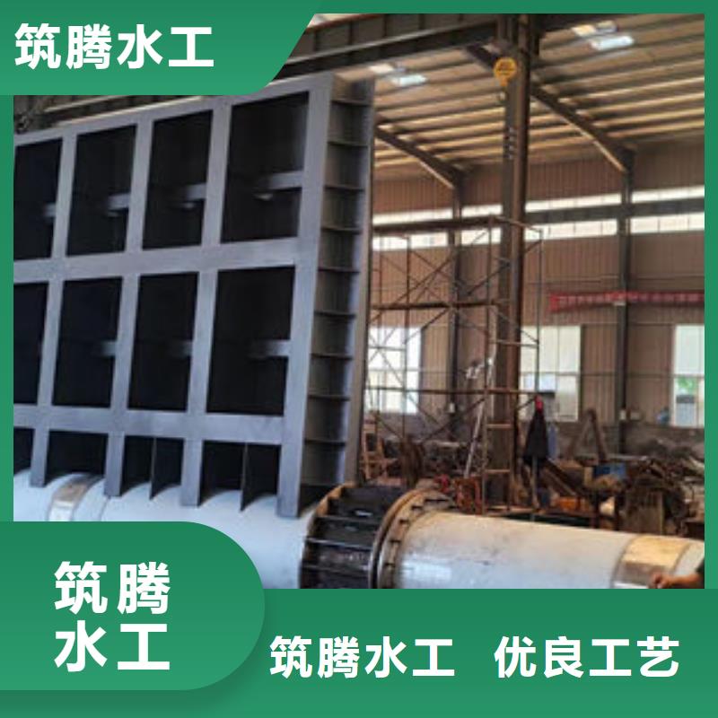 液压升降坝按需