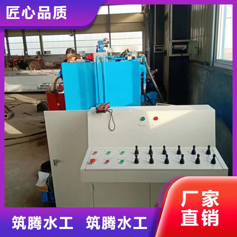 钢坝翻板闸门细节展示