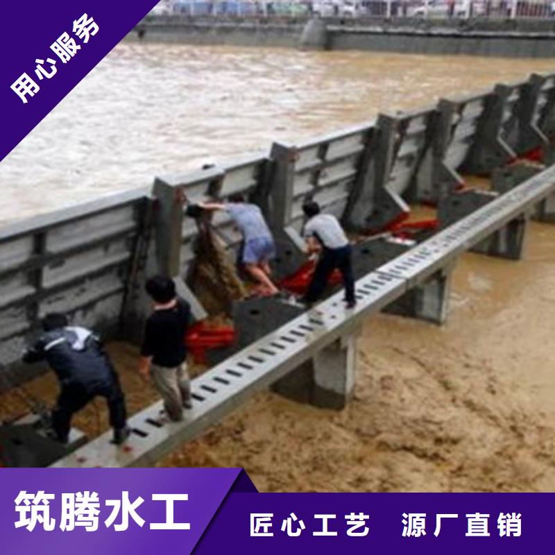 液压双控翻板闸门产地直供