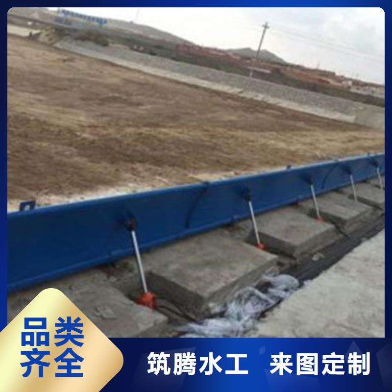 液压自控翻板闸门售后无忧