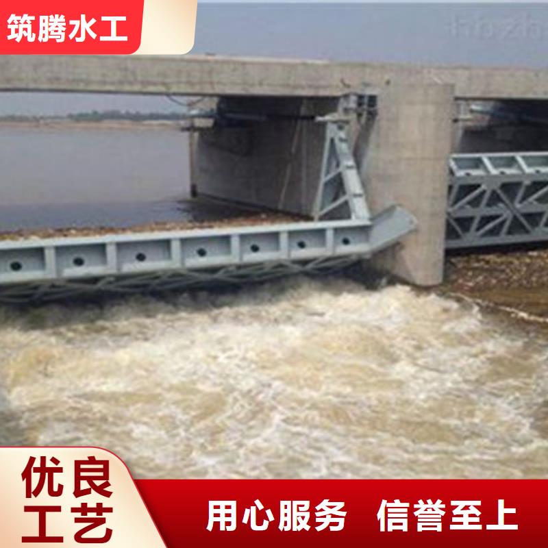 液压升降坝厂家型号齐全
