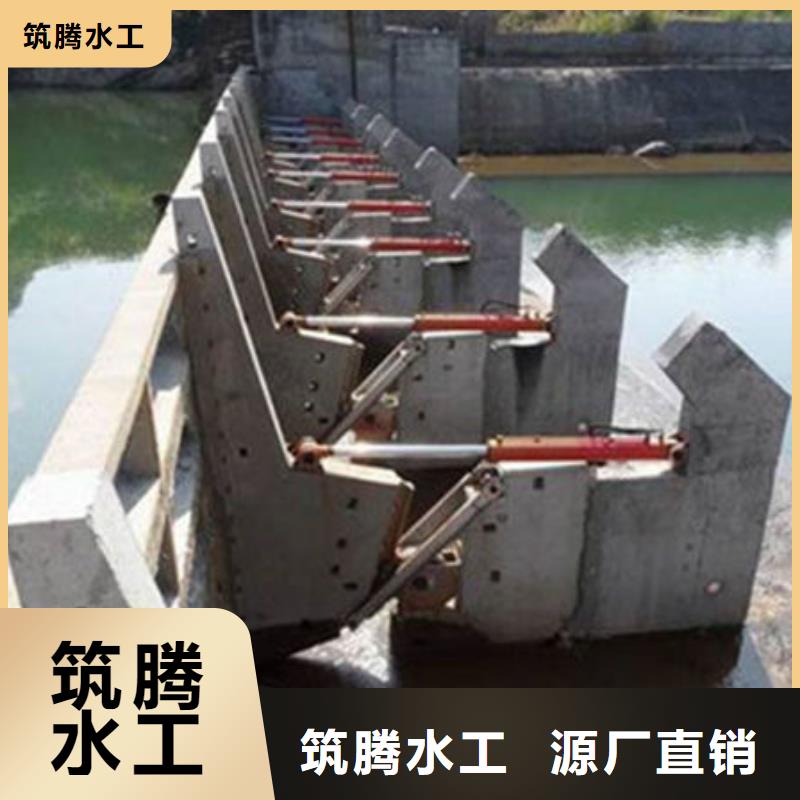 液压双控翻板闸门规格齐全实力厂家