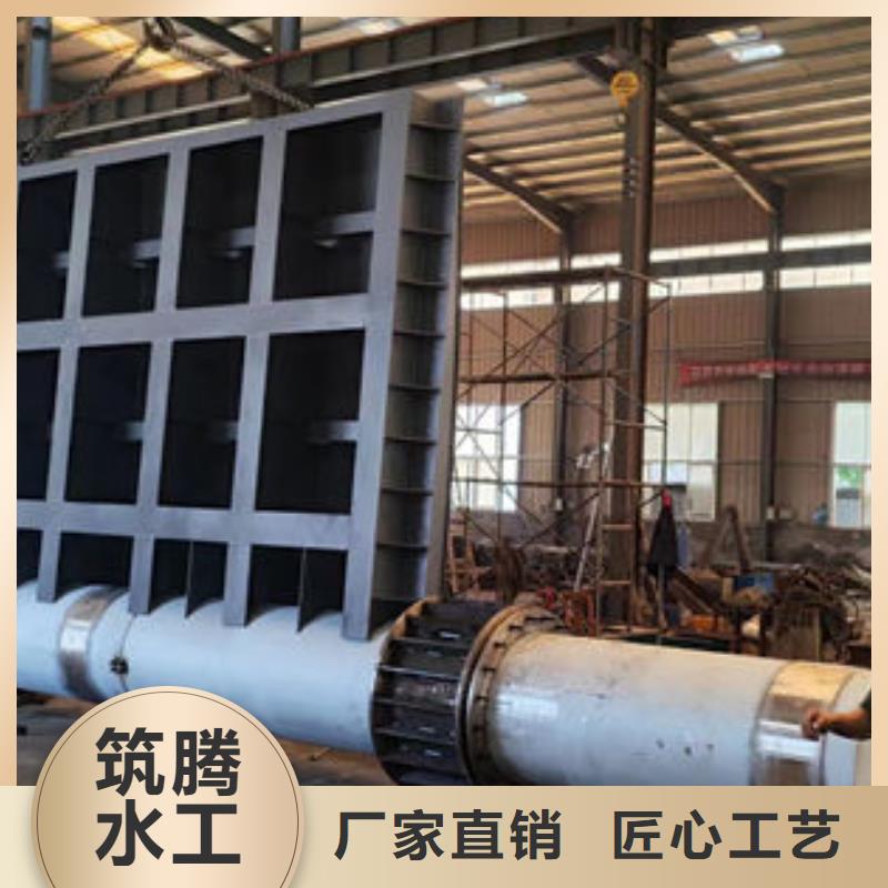 液压自控翻板闸门售后无忧